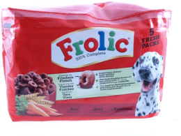 FROLIC wół 7,5kg