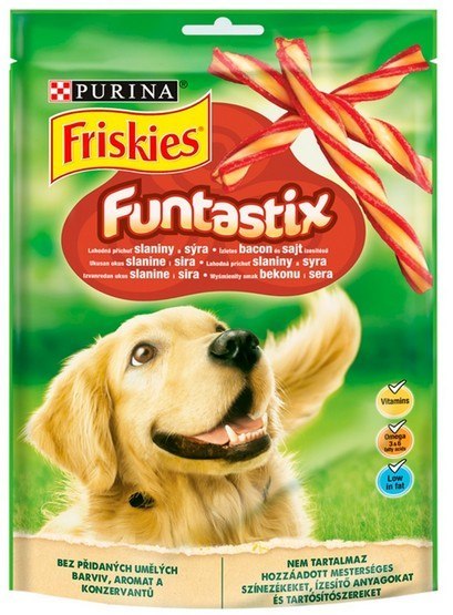 Friskies Funtastix 175g Friskies Funtastix 175g