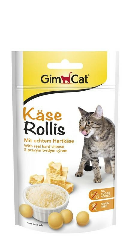 GIMPET CHEEZIES (KASE-ROLLIS) 40g GIMPET CHEEZIES (KASE-ROLLIS) 40g