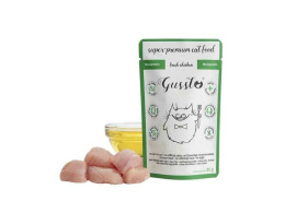 GUSSTO FRESH CHICKEN saszetka 85g