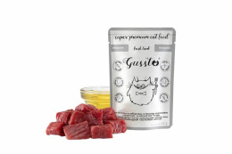 GUSSTO FRESH LAMB saszetka 85g