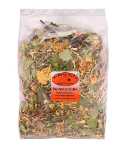 HERBAL PETS ŚWINKOZIÓŁKA dla świnek morskich 800g