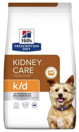 Hill's Prescription Diet k/d Canine 1,5kg