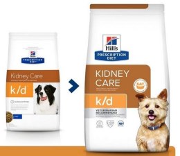 Hill's Prescription Diet k/d Canine 1,5kg