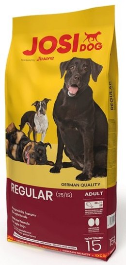 Josera JosiDog Regular 15kg