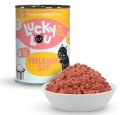 Lucky Lou Lifestage Adult Drób i jagnięcina puszka 400g