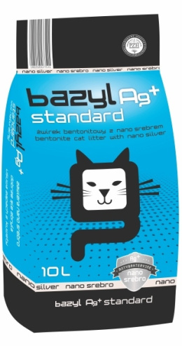 Bazyl Ag+ Standard 10L