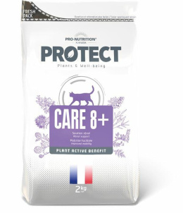 PNF PROTECT CARE 8+ 2 kg