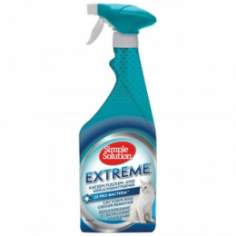 SIMPLE EXTREME STAIN & ODOUR REMOVER 750ml