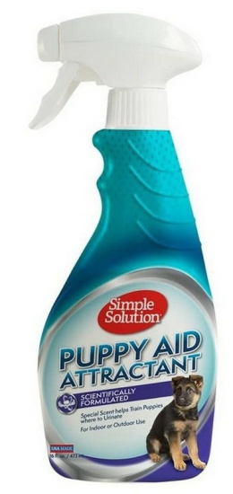 SIMPLE PUPPY AID - TRAINING SPRAY 500ml