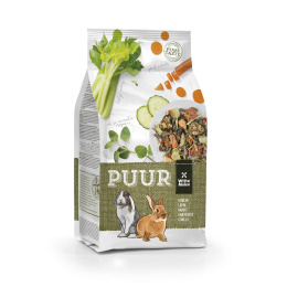 WITTE MOLEN PUUR RABBIT 2kg