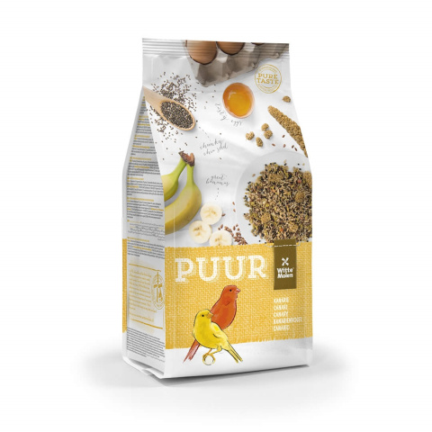 WITTE MOLEN PUUR CANARY 750g