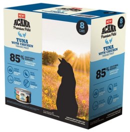 Acana Cat Premium Pate Tuna & Chicken puszka 85g