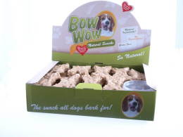 BOW WOW 305A KOŚĆ NATURAL L-KARNIT. 30szt