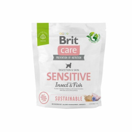 BRIT CARE ADULT INSECT & FISH SUSTAINABLE 1kg