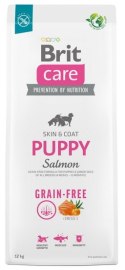 Brit Care Grain Free Puppy Salmon 12kg