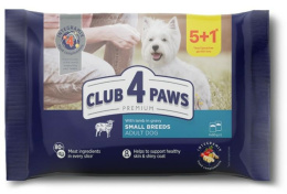 CLUB4Ł JAGNIĘCINA - saszetka 100g x 5szt.