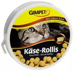 GIMCAT CHEEZIES (KASE-ROLIS) 400szt