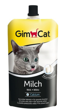 GIMPET CAT MILK 200ml