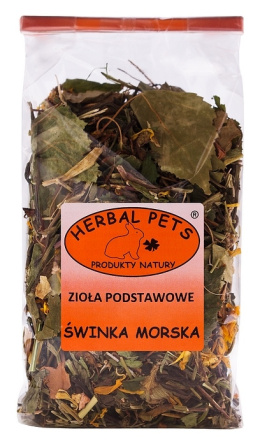 HERBAL PETS ZIOŁA PODS.ŚWINKA