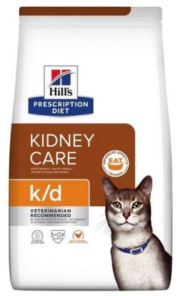 Hill's Prescription Diet k/d Feline 3kg