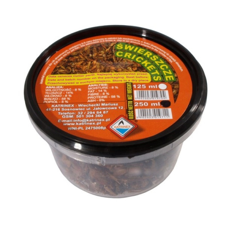 KATRINEX-ŚWIERSZCZ 250ml. KATRINEX-ŚWIERSZCZ 250ml.