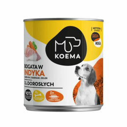 KOEMA INDYK puszka 800g