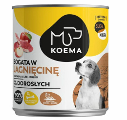 KOEMA JAGNIĘCINA puszka 800g