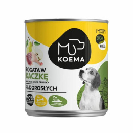 KOEMA KACZKA puszka 800g