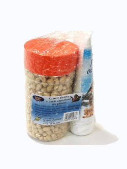 MEGAN PAKIET ORZECH ZIEMNY + PASTA ORZECHOWA 750g