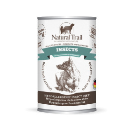 NATURAL TRAIL INSECTS puszka 350g
