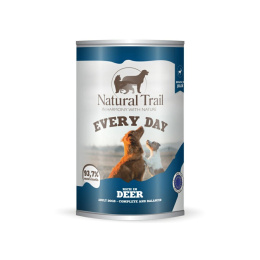 NATURAL TRAIL EVERY DAY DEER puszka 400g