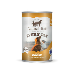 NATURAL TRAIL EVERY DAY GOOSE puszka 400g