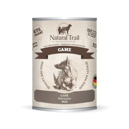 NATURAL TRAIL GAME puszka 800g