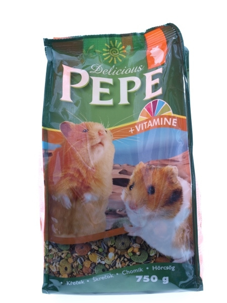PEPE DELICIOUS CHOMIK 750g PEPE DELICIOUS CHOMIK 750g