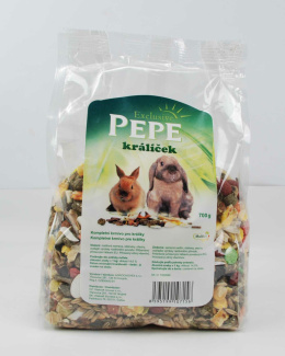 PEPE EXCLUSIVE KRÓLIK 700g