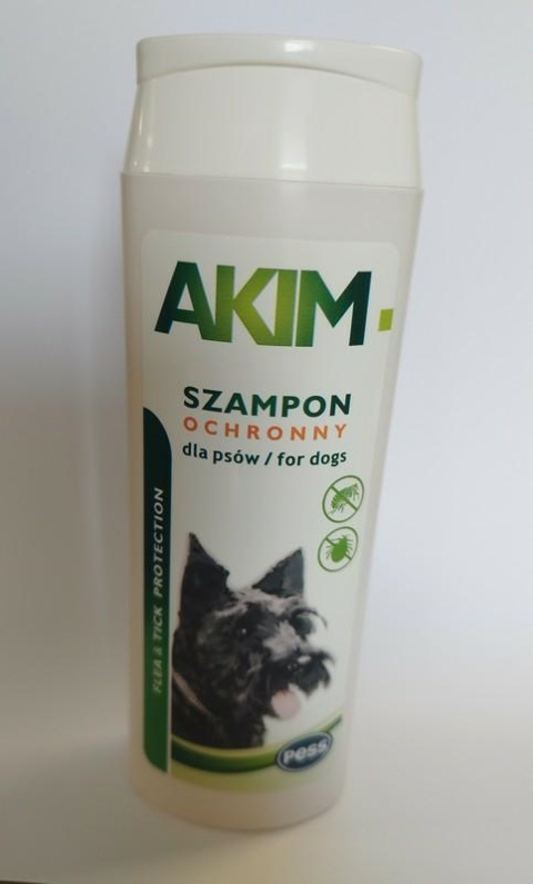 PESS SZAMPON OCHRONNY AKIM 200ml