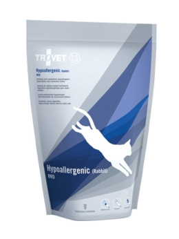 TROVET RRD HYPOALLERGENIC RABBIT 500g
