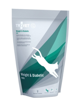 TROVET WRD WEIGHT & DIABETIC 500g