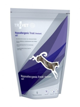 TROVET HVT HYPOALLERGENIC VENISON TREAT 250g