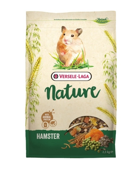 VERSELE-LAGA HAMSTER NATURE 2,3kg