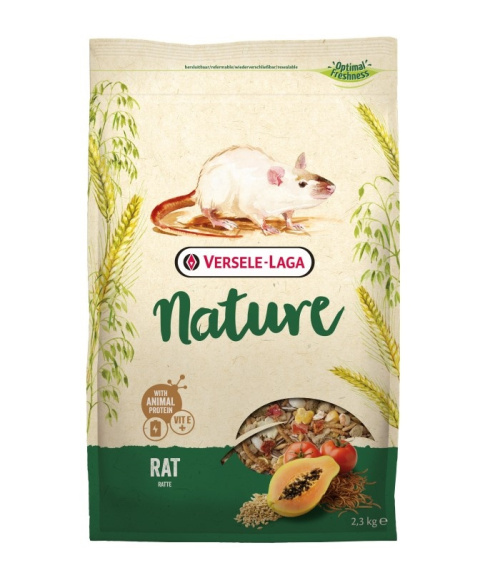 VERSELE-LAGA RAT NATURE 2,3kg