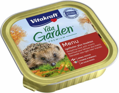 VITAKRAFT MENU DLA JEŻY z INSEKTAMI 100g VITAKRAFT MENU DLA JEŻY z INSEKTAMI 100g