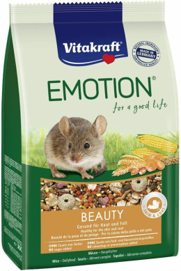 VITAKRAFT EMOTION BEAUTY MYSZKA 300g