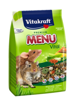 VITAKRAFT MENU VITAL MYSZKA 400g