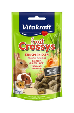 VITAKRAFT KRÓLIK CROSSYS FRUIT 50g