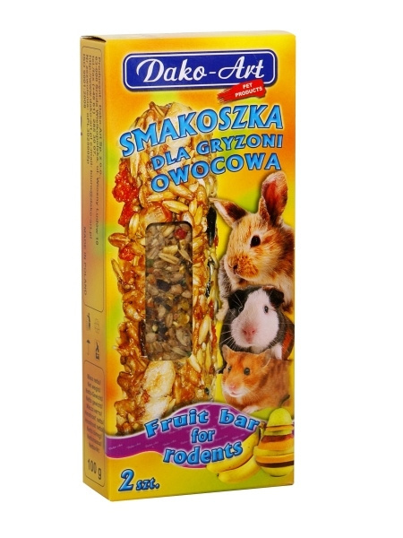 DAKO-ART SMAKOSZKA GRYZOŃ OWOCE LASU DAKO-ART SMAKOSZKA GRYZOŃ OWOCE LASU