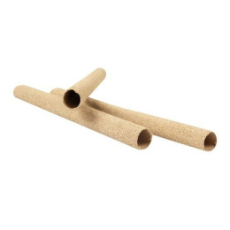 DUVO ŚCIERNE NAKŁADKI DLA PTAKÓW "L" 3szt (FOLIA) 25cm