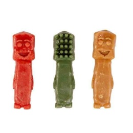 GARDEN BITES Duże szczoteczki do czyszczenia zębów