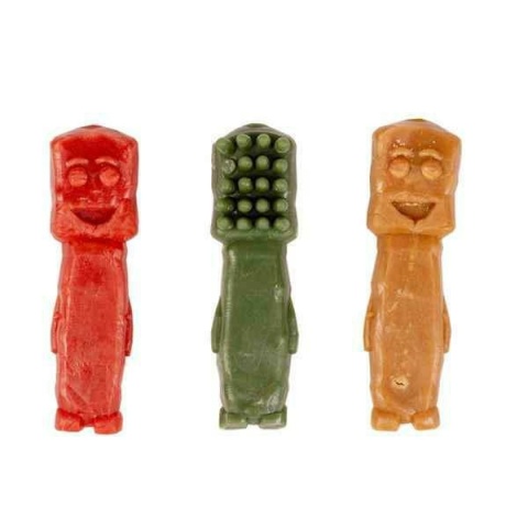 GARDEN BITES Duże szczoteczki do czyszczenia zębów